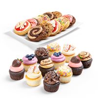 Cupcakes  Cookies Gift Set