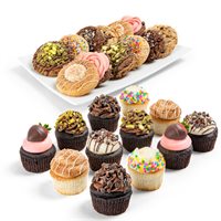 Cupcakes  Cookies Gift Set