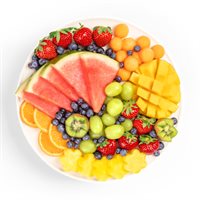 Fresh Summer Fruit Platter