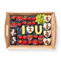 Feast on Love Dessert Board