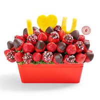Effortless Love Fruit Arrangement