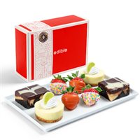 Easter Bunnys Baked Goods Box