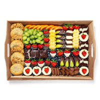Edible Deluxe Dessert Board