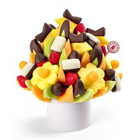 Delicious Celebration® Chocolate Covered Fruit Bouquet