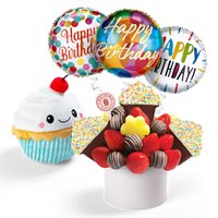Charlis Sprinkletastic Birthday Gift Set