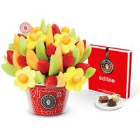 Delicious Edible Arrangement  Truffle Gift Set