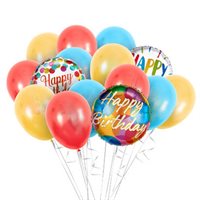Happy Birthday Balloon Bouquet