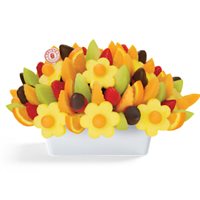 Bereavement Bouquet Sympathy Gift Basket