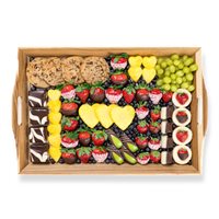 Heart and Soul Dessert Board