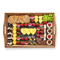 Heart and Soul Dessert Board