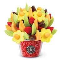 Delicious Fruit Design Chocolate Covered Strawberries Bouquet