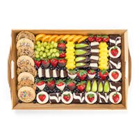 Edible Deluxe Dessert Board