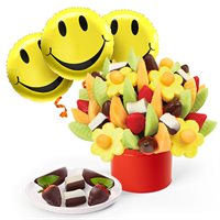 Ultimate Bundle Of Cheer Fruit Bouquet