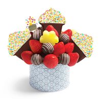 Just Because Fruit Bouquet Gift Basket