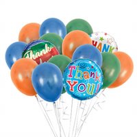 Thank You Balloon Bouquet