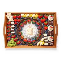 Unicorn Rainbow Dessert Board
