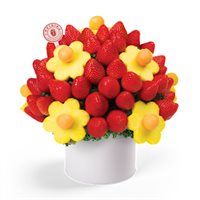 Blooming Daisies Fruit Arrangement