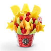 Dads Fresh Fruit Arrangement