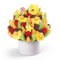 Eid Bouquet Chocolate Covered Strawberries & Pineapple