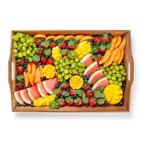 Fresh Summer Fruit Board