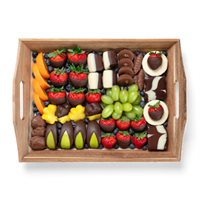 Chocolate Lovers Dessert Board