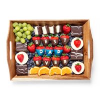 Fathers Day Dessert Board