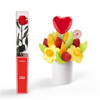 Simply Edible  Preserved Rose Gift Set