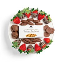 Chocoholic Dream Platter