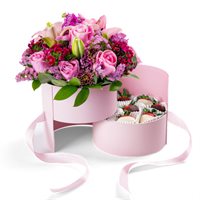 Bloom  Berry Gift Box