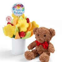 Bobbis Fresh  Fruity Birthday Gift Set