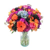Booobouquet with Vase