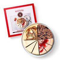 Edibles Gourmet Assorted Cheesecake