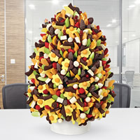 Spectacular Chocolate Arrangement