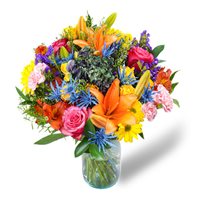 Breathtaking Botanicals with Vase