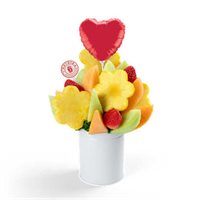 Love  Blooms Arrangement Gift Set
