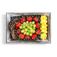 Mini Chocolate Dipped Indulgence Dessert Board