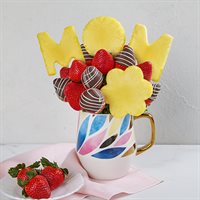 Mom is Berry Sweet Bouquet