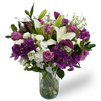 Petals of Compassion with Vase