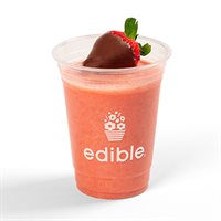 Pineapple Strawberry Smoothie