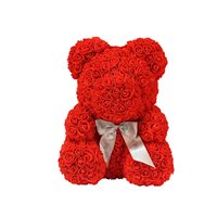 The Original Red Rose Bear
