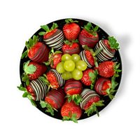 Mini Sweet Love Fruit Platter