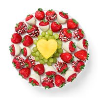 Valentines Day Sweetheart Platter