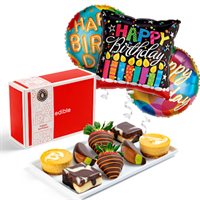 Pumpkin Party Birthday Treats