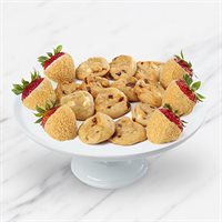 Chocolate Covered Dipped Strawberries Edible Arrangements