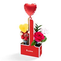 Valentines on the Go