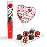 Valentines Day Trio Gift Set
