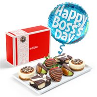 Fall Delight Box  Bosss Day Balloon