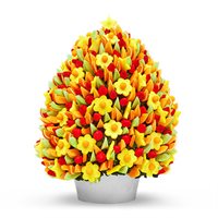 Spectacular Fruit Arrangement