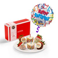 Mini Birthday Dessert Box