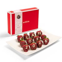 Class of 2026 Chocolate Covered Strawberries